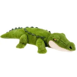 Jumbo Earth Pals 30 Inch Plush Alligator by Fiesta
