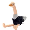 Jumbo Earth Pals 28 Inch Plush Ostrich by Fiesta