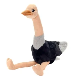 Jumbo Earth Pals 28 Inch Plush Ostrich by Fiesta