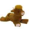 Jumbo Laydown 26 Inch Stuffed Highland Cow by Fiesta