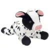 Jumbo Laydown 26 Inch Stuffed Cow by Fiesta