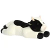 Jumbo May Bell the Plush Cow 27 Inch Super Flopsie by Aurora