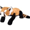 Jumbo Plush Red Panda 30 Inch Cuddlekin by Wild Republic