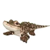Jumbo Stuffed Baby Alligator Living Stream Plush by Wild Republic