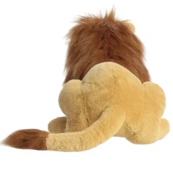 Jumbo Stuffed Lion Super Flopsie by Aurora