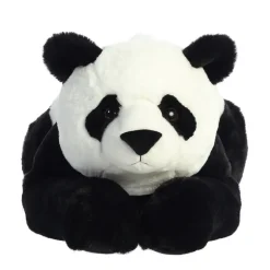 Jumbo Stuffed Panda Super Flopsie by Aurora