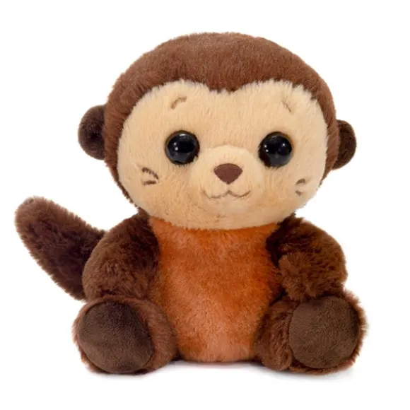 Jungle Babies Sea Otter Stuffed Animal by Fiesta