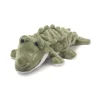 Junior Microwavable Weighted and Scented Alligator Stuffed Animal by Warmies