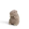 Junior Microwavable Weighted and Scented Capybara Stuffed Animal by Warmies