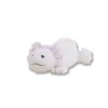 Junior Microwavable Weighted and Scented Pink Axolotl Stuffed Animal by Warmies