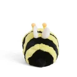 Junior Microwavable Weighted and Scented Bee Stuffed Animal by Warmies