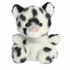 Kaia the Plush Snow Leopard Palm Pals by Aurora