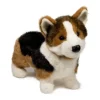 Kirby the Plush Tri-color Corgi Puppy by Douglas