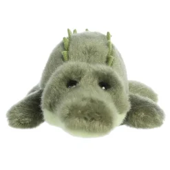 Kirk the Stuffed Alligator Magnetic Shoulderkins Plush by Aurora