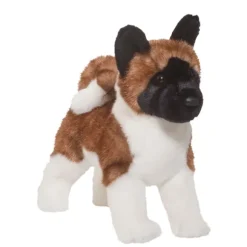 Kita the Stuffed Akita by Douglas