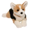 Konner the Big Plush Tri-Color Corgi by Douglas