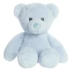 Kori the 13 Inch Baby Safe Sky Blue Teddy Bear by Ebba