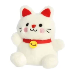 Kota the Plush Lucky Cat Palm Pals by Aurora