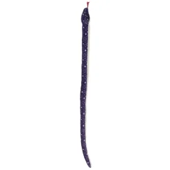 Kusheez Squishy Plush Midnight Sky Snake by Aurora