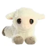 Lea The Plush Lamb Dreamy Eyes Stuffed Animal by Aurora