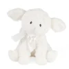 Lena the Baby Safe Plush Lamb with Lullaby Sound by Gund