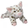 Levi the DLux Plush Spotted Pig by Douglas