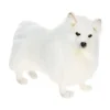 Lifelike German Spitz Stuffed Animal by Hansa