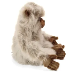 Lifelike Japanese Monkey Stuffed Animal by Hansa