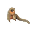 Lifelike Titi Monkey Stuffed Animal by Hansa
