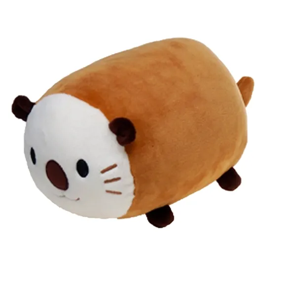 Lil' Huggy Otis Sea Otter Stuffed Animal by Fiesta