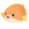 Lil' Huggy Patty Puffer Fish Stuffed Animal by Fiesta