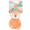 Lil' Luvs Emory Baby Safe Plush Fox Tuck-Away Lovey by Gund