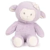 Lilac the Baby Safe Eco-Friendly Lamb Stuffed Animal by Gund