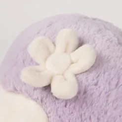 Lilac the Baby Safe Eco-Friendly Lamb Stuffed Animal by Gund