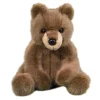 Lincoln the DLux Stuffed Teddy Bear by Douglas