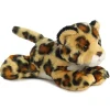 Little Amazon the Stuffed Jaguar Mini Flopsie by Aurora