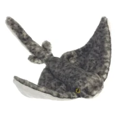 Little Barb the Stuffed Stingray Mini Flopsie by Aurora