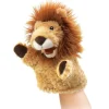 Little Lion Hand Puppet by Folkmanis Puppets