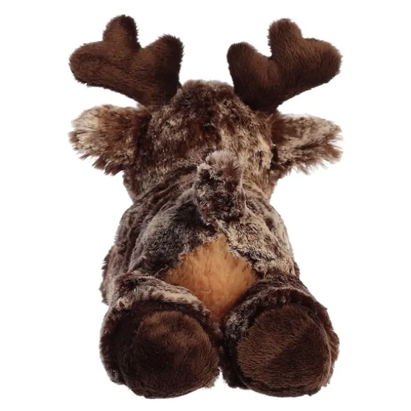 Little Maia the Stuffed Moose Mini Flopsie by Aurora