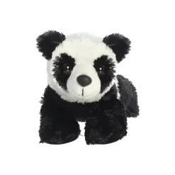 Little Mei Mei the Stuffed Panda Mini Flopsie by Aurora