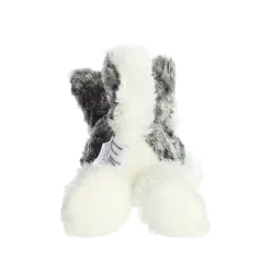 Little Mush the Stuffed Husky Mini Flopsie by Aurora