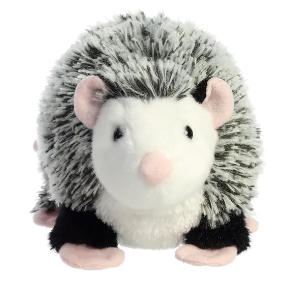 Little Ozzie the Stuffed Opossum Mini Flopsie by Aurora