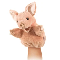 Little Pig Hand Puppet by Folkmanis Puppets