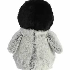 Little Pippin the Stuffed Penguin Mini Flopsie by Aurora