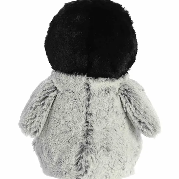 Little Pippin the Stuffed Penguin Mini Flopsie by Aurora