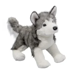 Lobo the DLux Plush Husky by Douglas