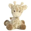 Loppy the Musical Giraffe Stuffed Animal by Ebba