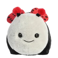 Lori the Plush Ladybug Stuffed Animal Spudsters by Aurora