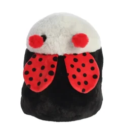Lori the Plush Ladybug Stuffed Animal Spudsters by Aurora