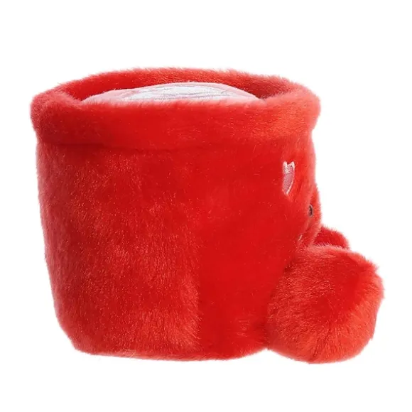 Lotti the Plush Love Latte Palm Pals by Aurora